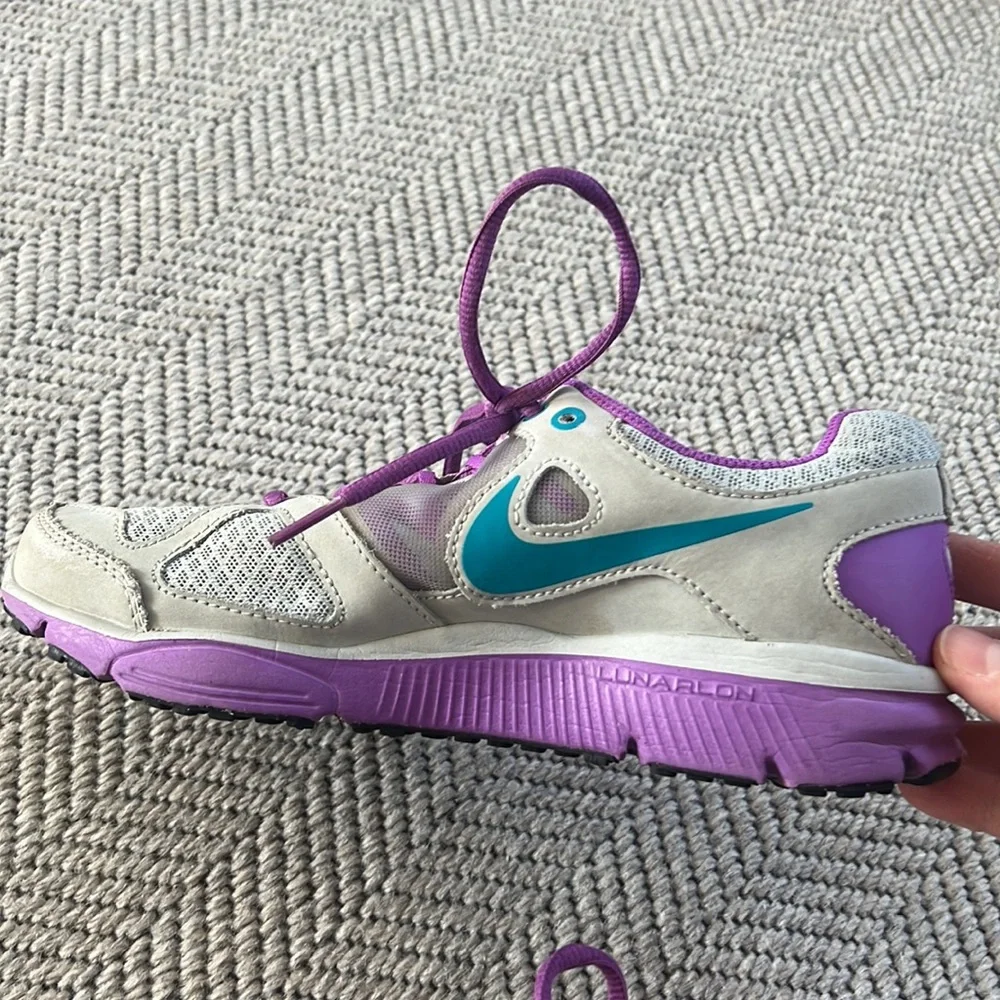 Nike running shoes